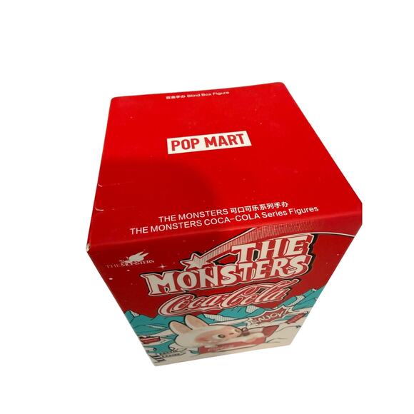PopMart The Monsters Coca-Cola series - Picture 9 of 12